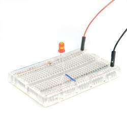 LED - Basic Rot 3mm