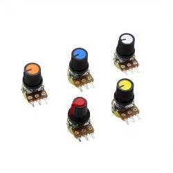 Drehpotentiometer-Kit