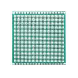 Prototyp PCB Schaltplatine 10x10cm -1295 Holes