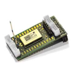 Merkur Board HAT- 6LoWPAN for Raspberry PI