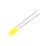 LED - Yellow 5mm