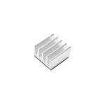 Aluminum Heatsink - 1x1 cm