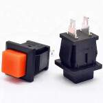 Momentary Micro Switch Pressure Button - 15x15mm