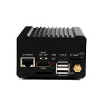 Network Attached Storage - NAS für Raspberry Pi Compute Module 4