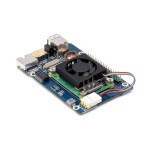 Network Attached Storage - NAS für Raspberry Pi Compute Module 4