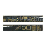 PCB Referenzlineal v2 - 15,3cm