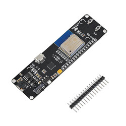 WeMos ESP8622 ESP-WROOM-02 WiFi Modul mit 1x 18650...