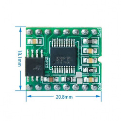 WT588D Sound Player Module für Arduino