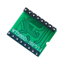 WT588D Sound Player Module für Arduino