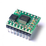 WT588D Sound Player Module für Arduino