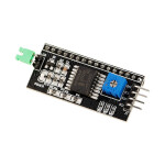 Display Interface Module for IIC / I2C LCD module