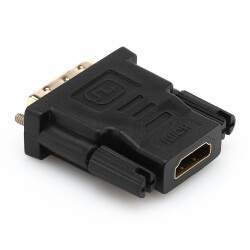 HDMI auf DVI-I Stecker Adapter 24+5pol