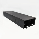 Uptime Industries BladeRunner Compute Blade Enclosure 19-inch 1U Rack