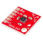 SparkFun Triple Axis Accelerometer Breakout - ADXL337