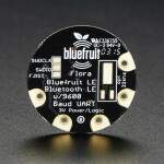 Flora Wearable Bluefruit LE Module