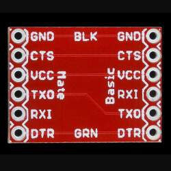 Crossover breakout für FTDI