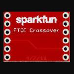 Crossover breakout für FTDI