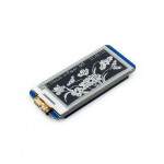 2.13inch E-Ink display HAT for Raspberry Pi - Black - White Color