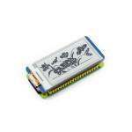 2.13inch E-Ink display HAT for Raspberry Pi - Black - White Color