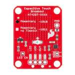 SparkFun Capacitive Touch Breakout - AT42QT1010