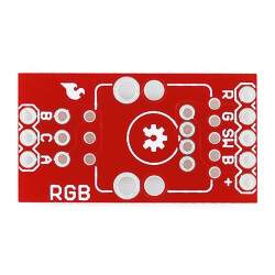 SparkFun Rotary Encoder Breakout - Illuminated (RG/RGB)