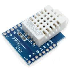 DHT22 AM2302 Shield for Wemos D1 Mini Board