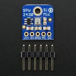 Adafruit Silicon MEMS Microphone Breakout - SPW2430