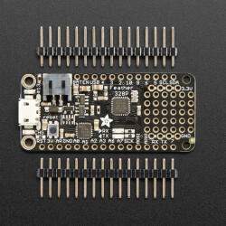 Adafruit Feather 328P - Atmega328P 3.3V @ 8 MHz