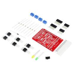 Power Driver Shield Kit