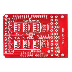 Power Driver Shield Kit