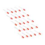 LED - Basic Red 5mm (25 pack)