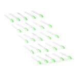 LED - Basic Green 5mm (25 pack)