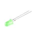 LED - Basic Green 5mm (25 pack)