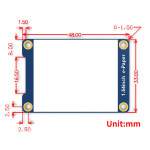 1.54inch E-Ink E-Paper Display Module