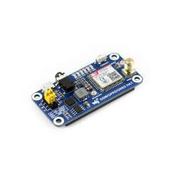 GSM - GPRS - GNSS - Bluetooth HAT for Raspberry Pi