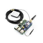 GSM - GPRS - GNSS - Bluetooth HAT for Raspberry Pi