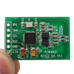 MFRC522 i2c Tiny Breakout Board