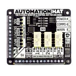 Automation HAT für Raspberry Pi