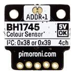 BH1745 Luminance and Colour Sensor Breakout