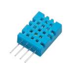 DHT11 Temperature Humidity Sensor