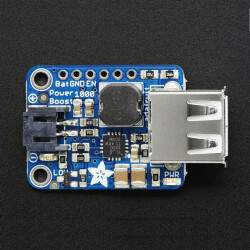 PowerBoost 1000 Basic - 5V USB Boost @ 1000mA from 1.8V+