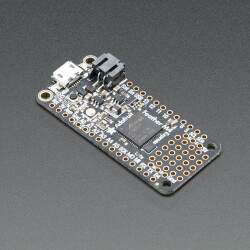 Adafruit Feather M4 Express - Featuring ATSAMD51 -...