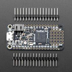 Adafruit Feather M4 Express - Featuring ATSAMD51 -...