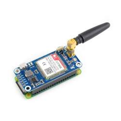 NB-IoT - eMTC - EDGE - GPRS - GNSS HAT for Raspberry Pi