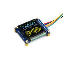 RGB OLED 128x128 1.5inch Display Module