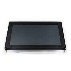 10.1" HDMI LCD with Case for Raspberry Pi 1024x600