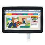 10.1" HDMI LCD with Case for Raspberry Pi 1024x600