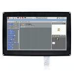 10.1" HDMI LCD with Case for Raspberry Pi 1024x600