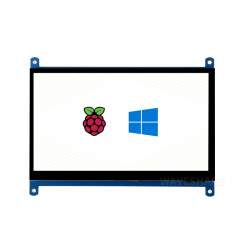 7" HDMI IPS LCD for Raspberry Pi 1024×600