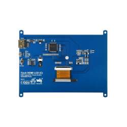 7" HDMI IPS LCD for Raspberry Pi 1024×600